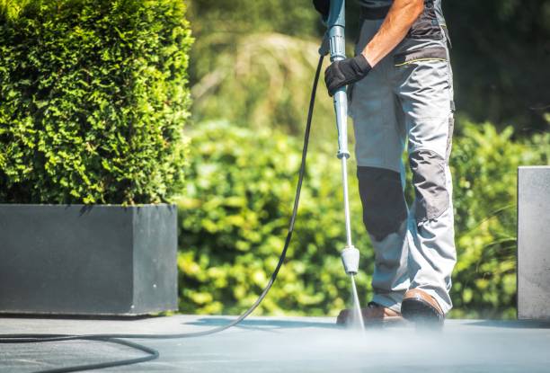 Post-Construction Pressure Washing in Watertown, NY
